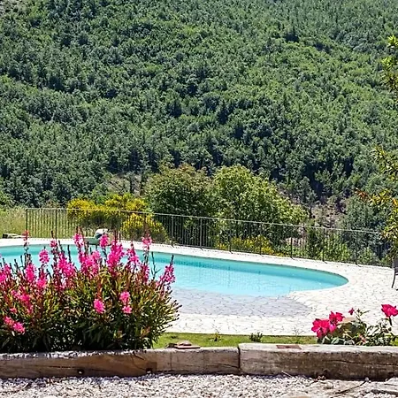 Bed & Breakfast Valbuona 3*
