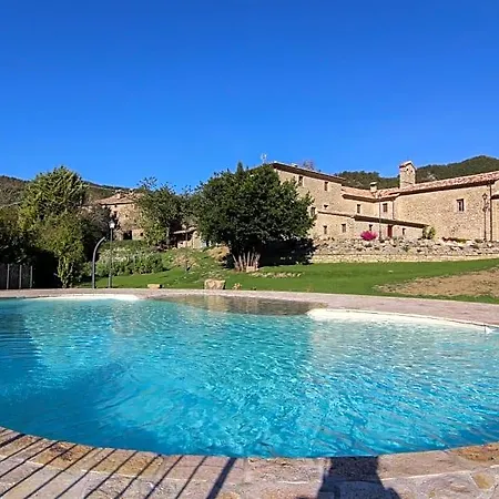 Bed & Breakfast Valbuona 3*