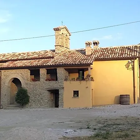 Bed & Breakfast Valbuona 3*