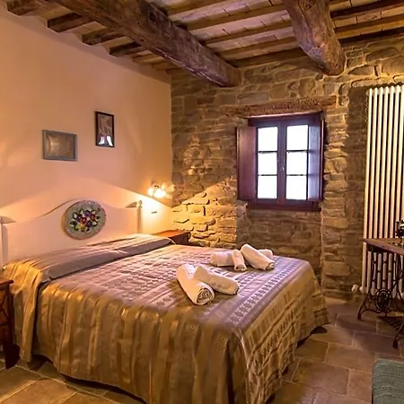 Bed & Breakfast Valbuona