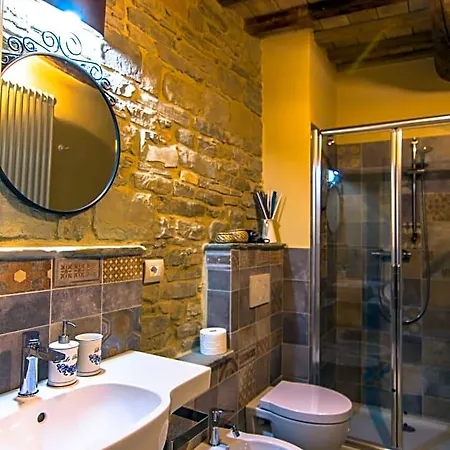 Bed & Breakfast Valbuona 3*