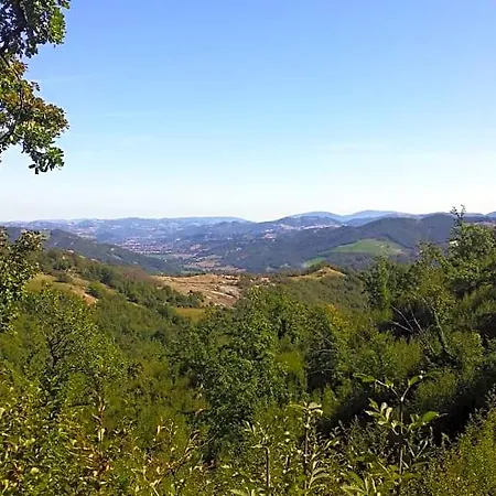 Bed & Breakfast Valbuona 3*