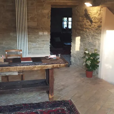 Valbuona ベッド・アンド・ブレックファスト