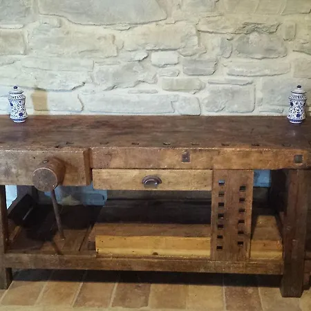 ベッド・アンド・ブレックファスト Valbuona