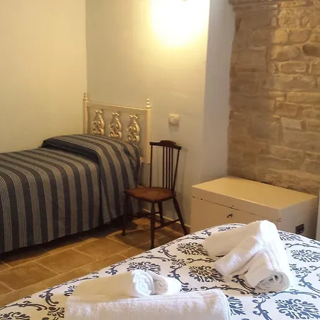 Bed & Breakfast Valbuona