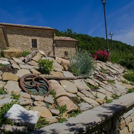 Bed & Breakfast Valbuona Mercatello sul Metauro